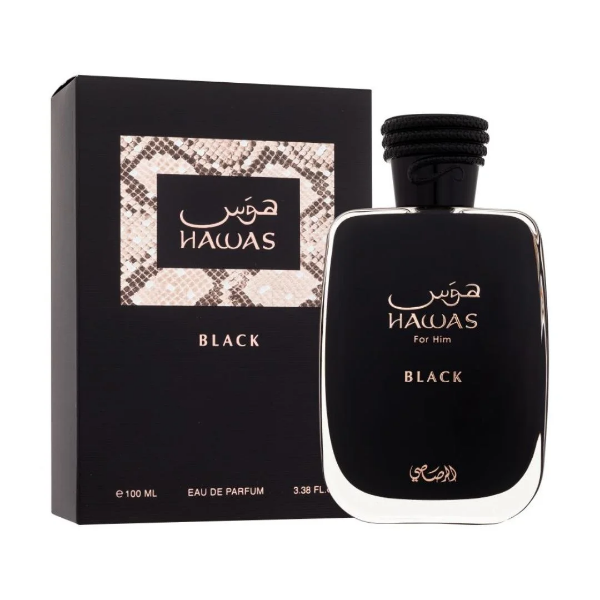 Imagen de Hawas Black