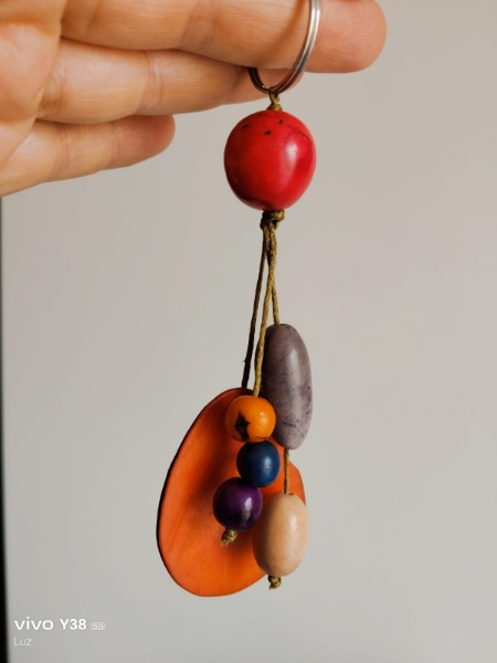 Imagen de Llavero de Semillas